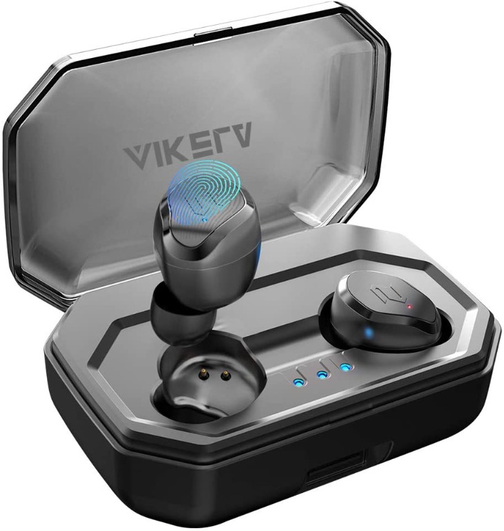 How to on sale connect aikela earbuds