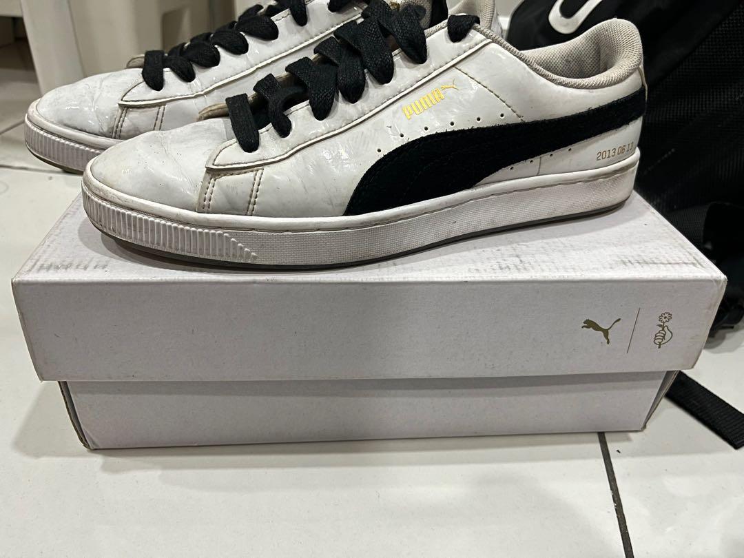 WTS BTS X PUMA SHOES