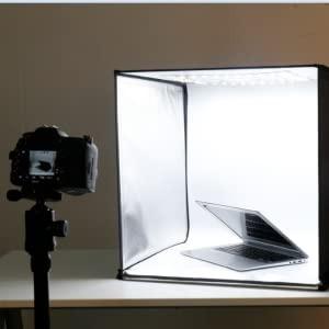 Esddi portable photo online studio box