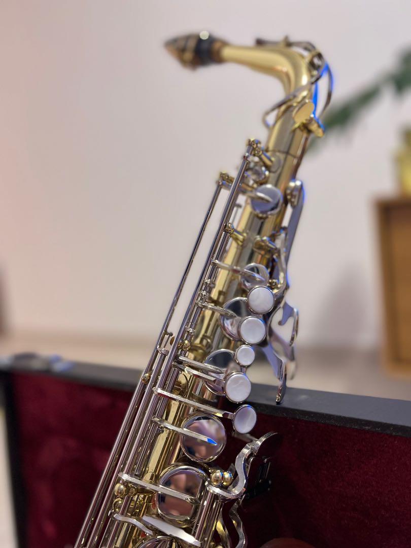 Yamaha Saxophone AS100, Hobbies & Toys, Music & Media, Musical