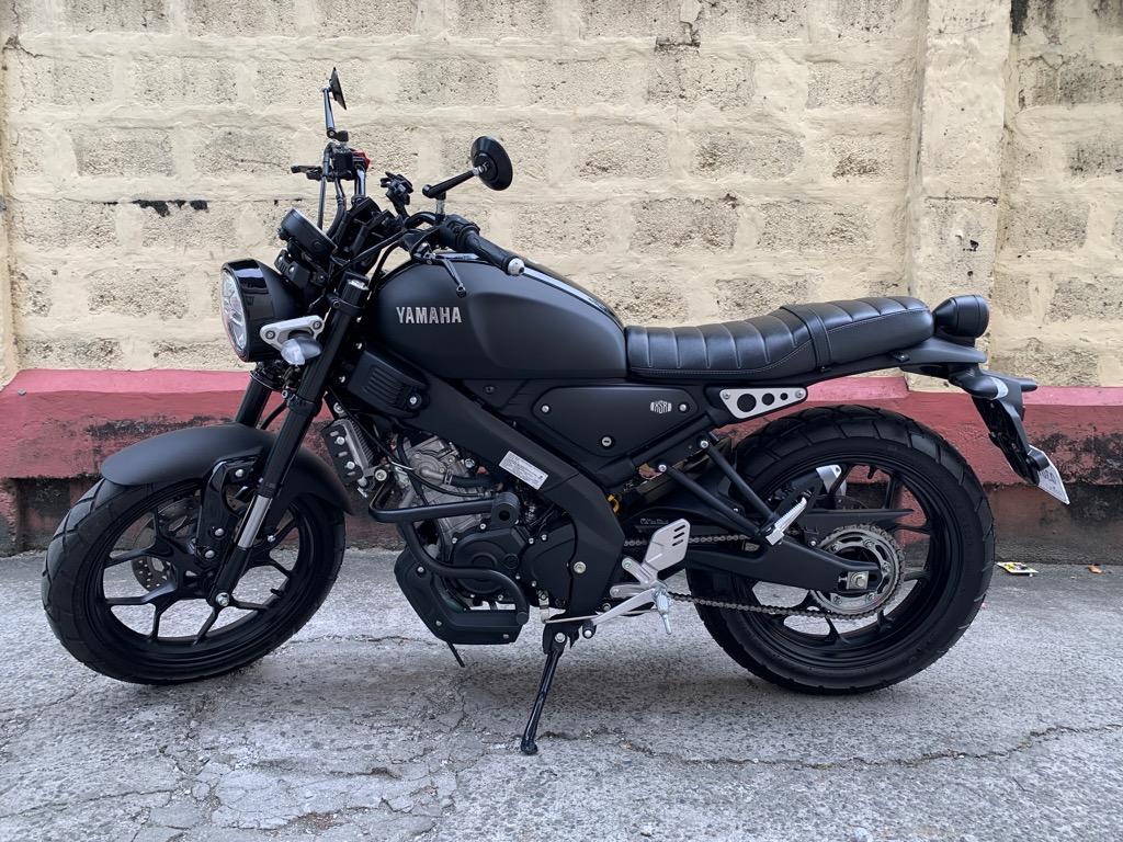 Xsr 155 second hand top