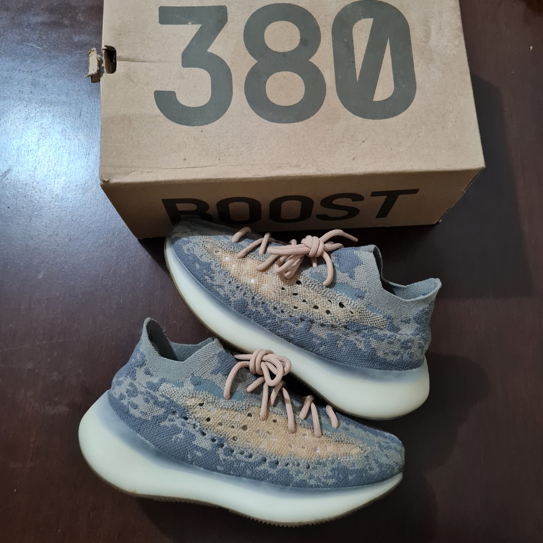 yeezy 380 mist nr