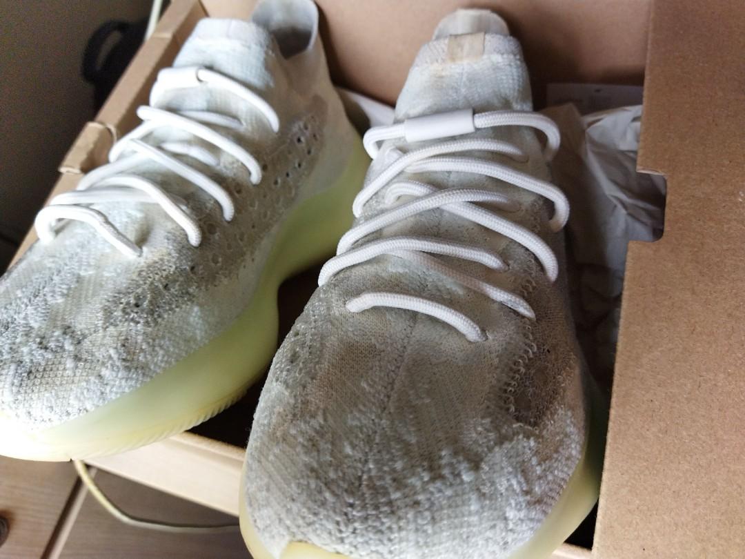 Yeezy 380 calcite glow for sale euro 42 US 8.5 Men s Fashion