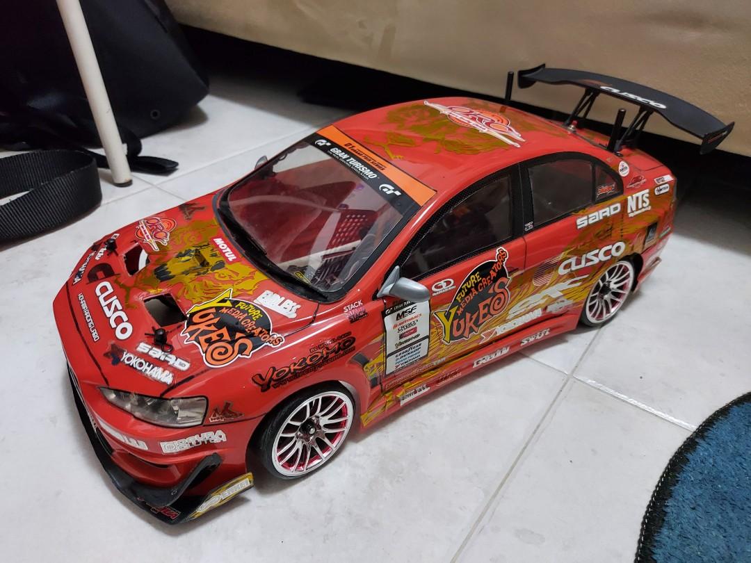 Yokomo YD2-E RTR RC, Hobbies \u0026 Toys 