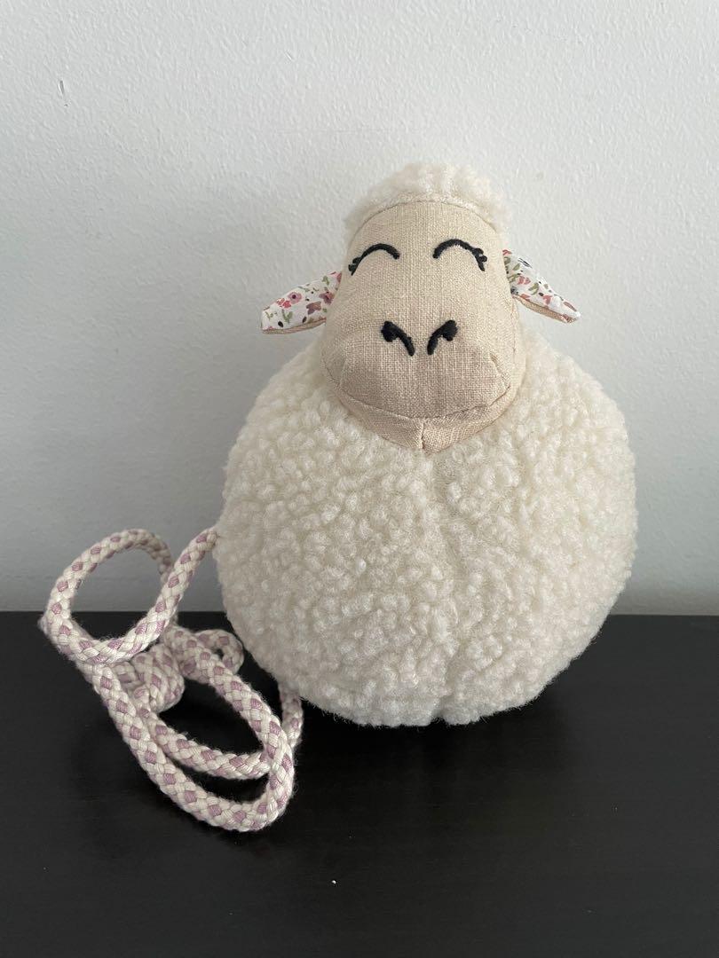 Zara sheep bag Clearance