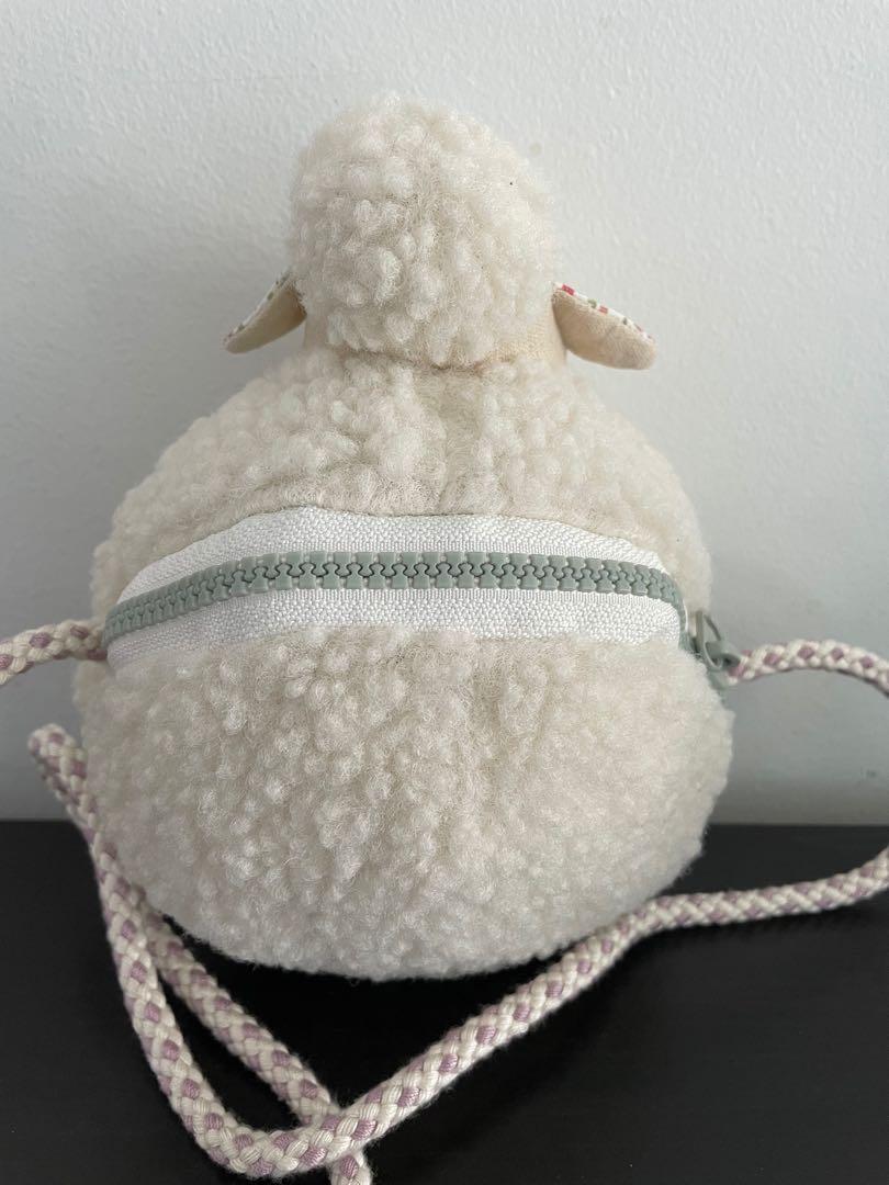 Zara sheep bag Clearance