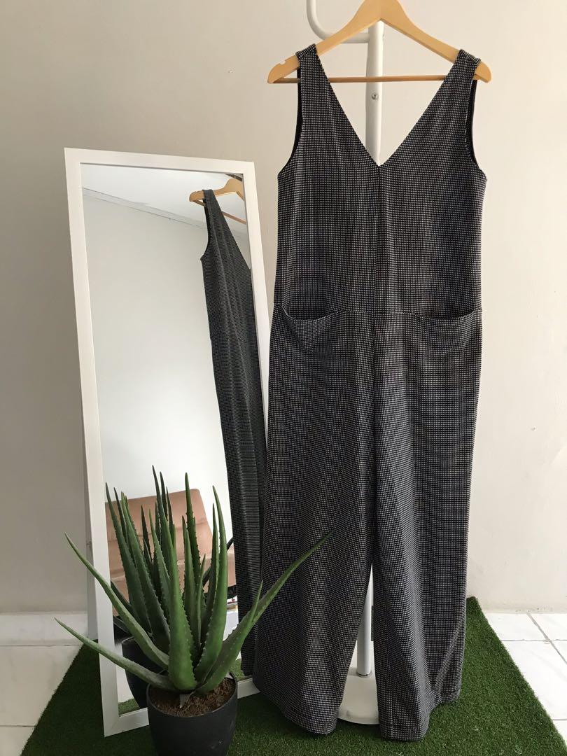 Zara outlet trafaluc jumpsuit