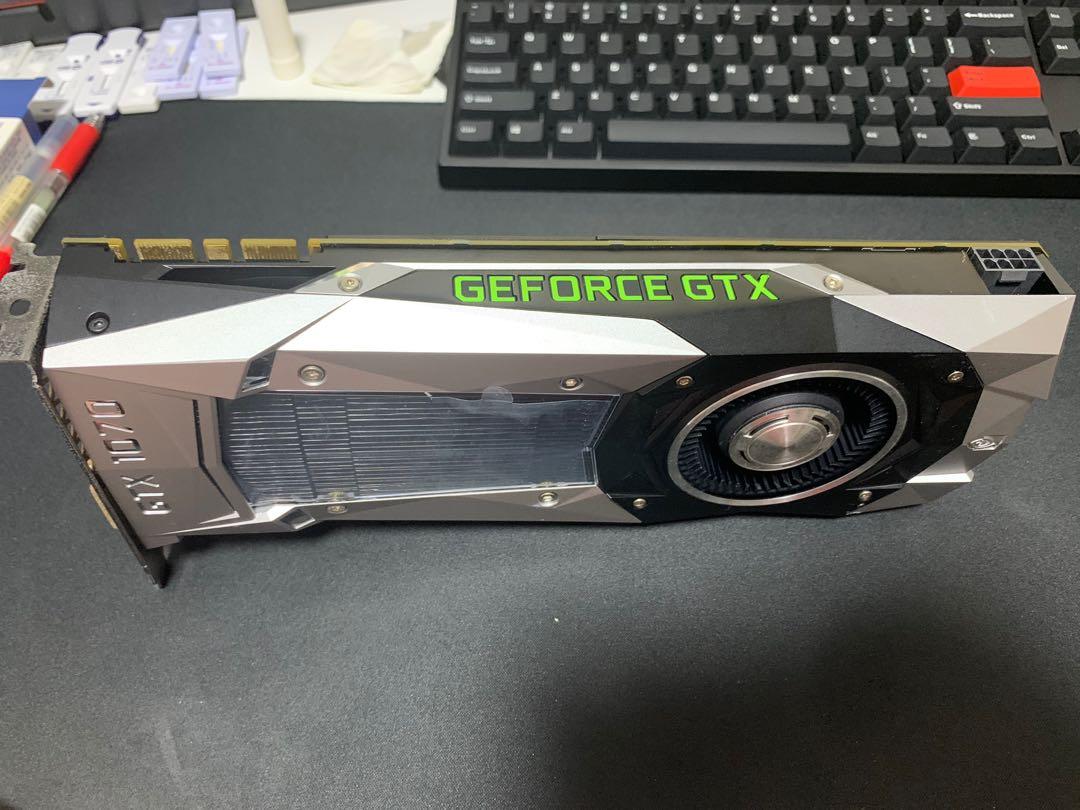 Zotac geforce gtx 1070 founders edition store