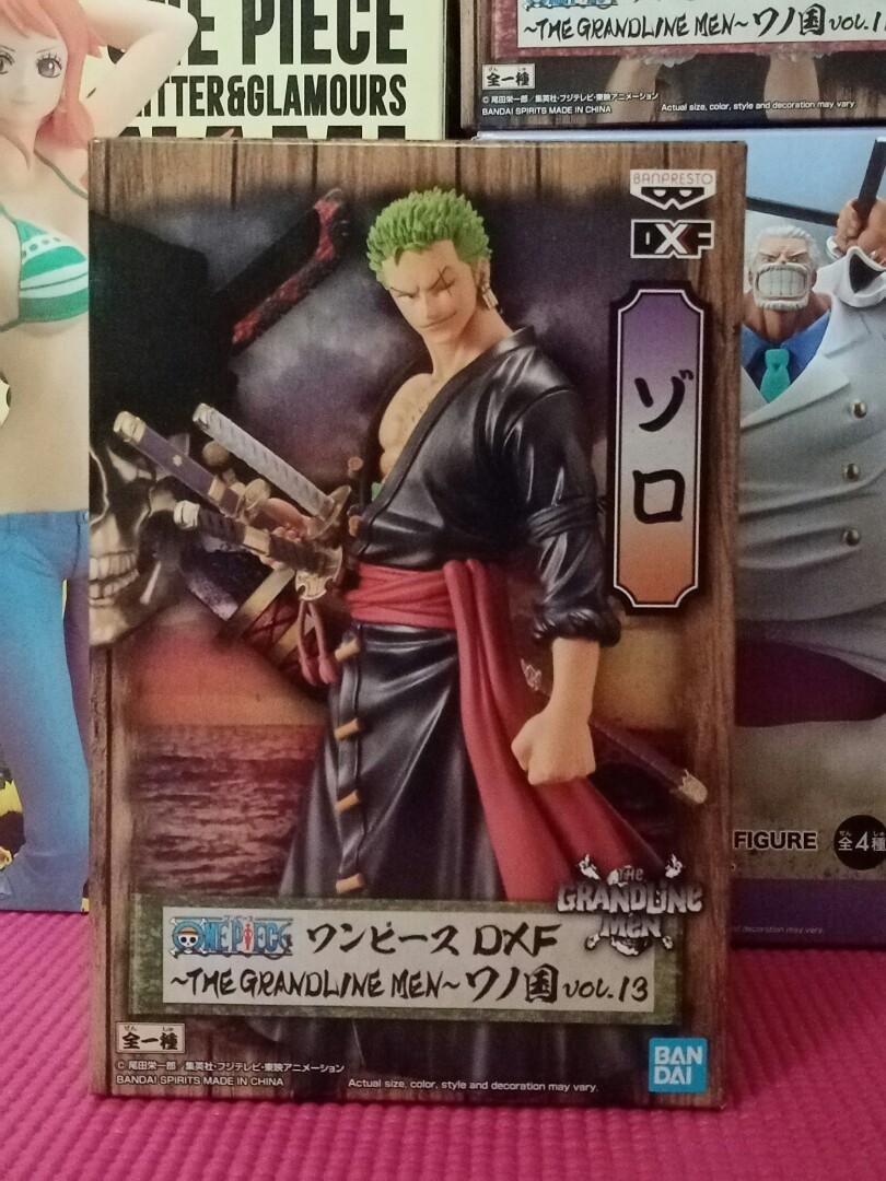 100 Authentic Roronoa Zoro Figure Brandnew 100 Authentic Banpresto Bandai One Piece Collection Hobbies Toys Memorabilia Collectibles Fan Merchandise On Carousell