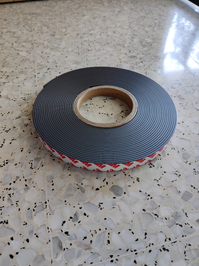 15mm Flexible Strip. 10m long (last roll left), Hobbies & Toys