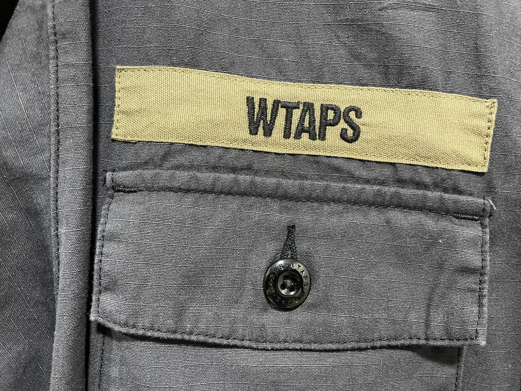 wtaps 19AW BUDS SHIRTS - シャツ