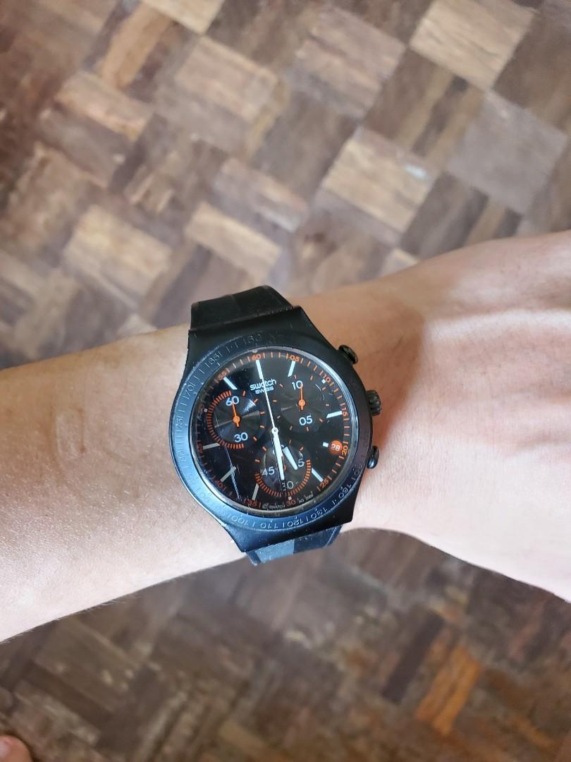 Swatch irony 2009 hot sale