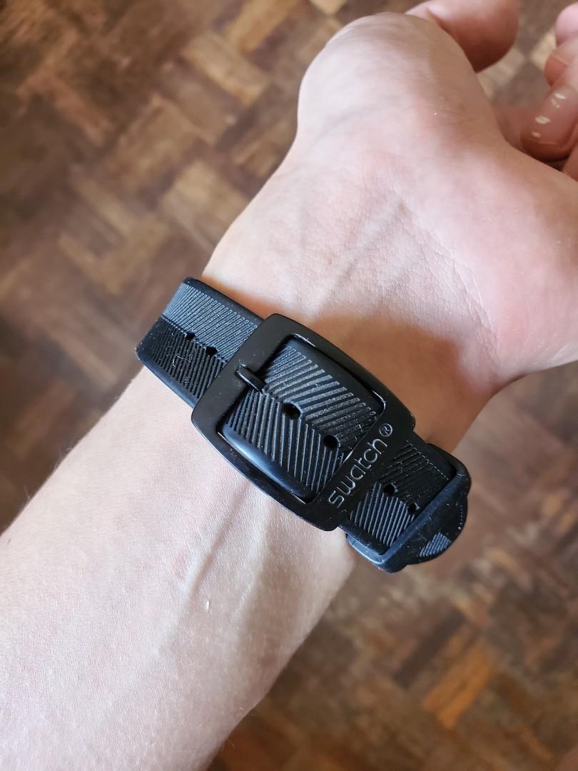 Swatch 2024 irony 2009