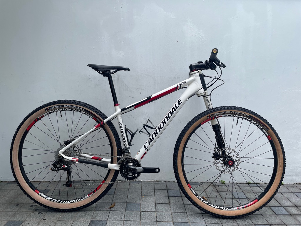 Cannondale lefty 2014 clearance