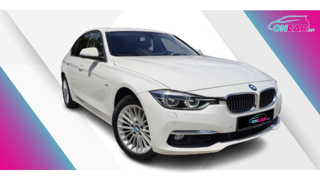 16 Bmw 318i 1 5 F30 Sports Edition Twin Turbo Cars Cars For Sale On Carousell