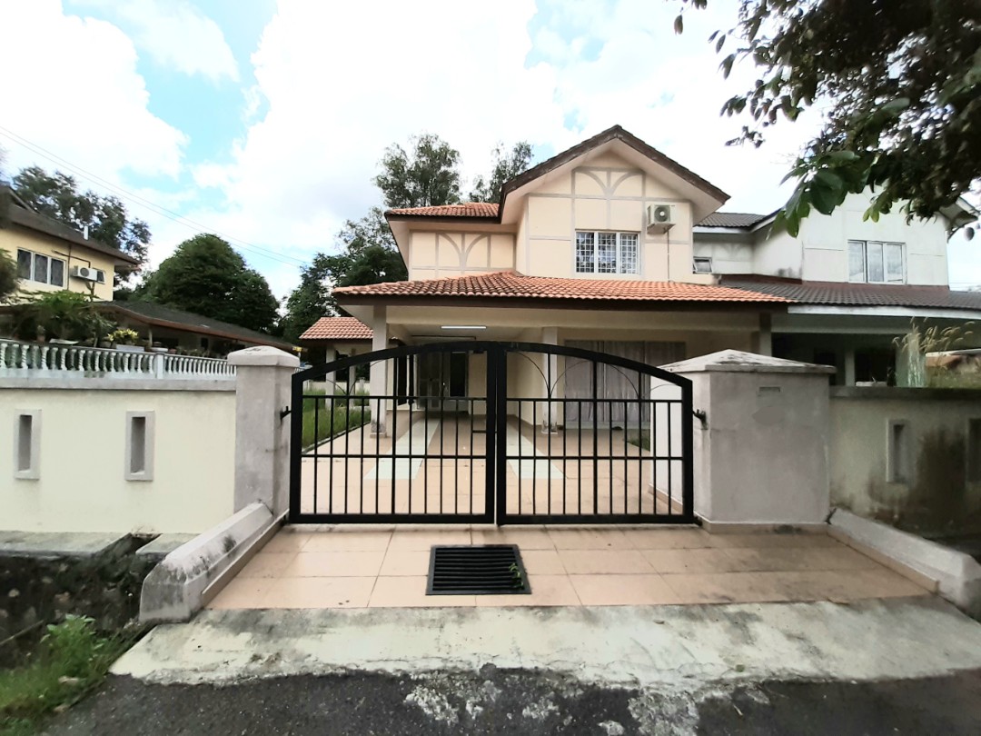 2 Storey Bangalow Rasah Kemayan Seremban 2, Property, For Sale on Carousell