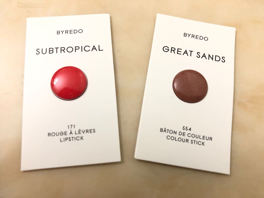 Byredo great online sands