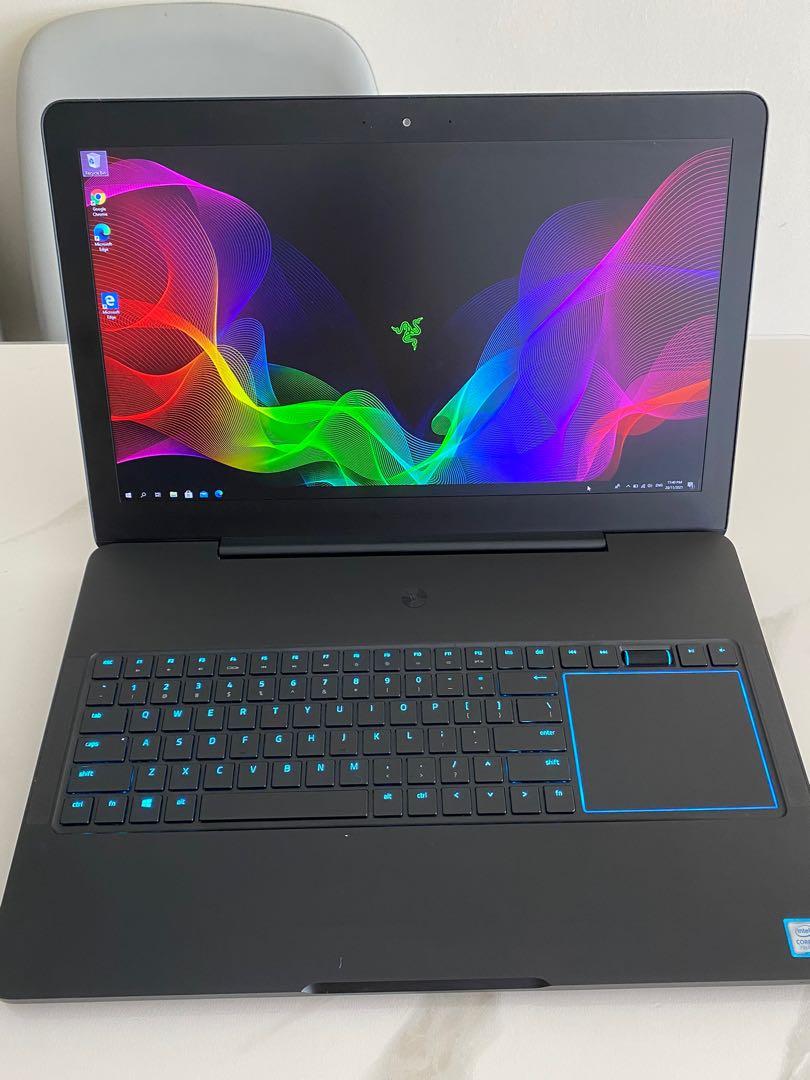 Razer blade best sale pro gtx 1060