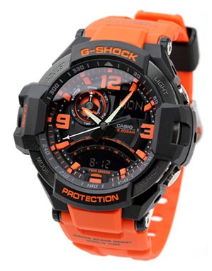 深水埗 有門市  G-SHOCK 全新正貨 1年保養 CASIO 錶 卡西歐 GSHOCK 男裝/女裝/手錶 卡西欧 GA-1000-4A GA1000-4A GA-1000-4 GA1000-464198187945217110