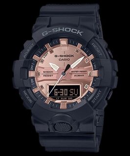 Sham Shui Po Store Available G-SHOCK Brand New Authentic CASIO Watch 1 Year Warranty Casio GA-800MMC-1A GA800MMC-1A GA-800MMC-1 GA800MMC-164238420651779110