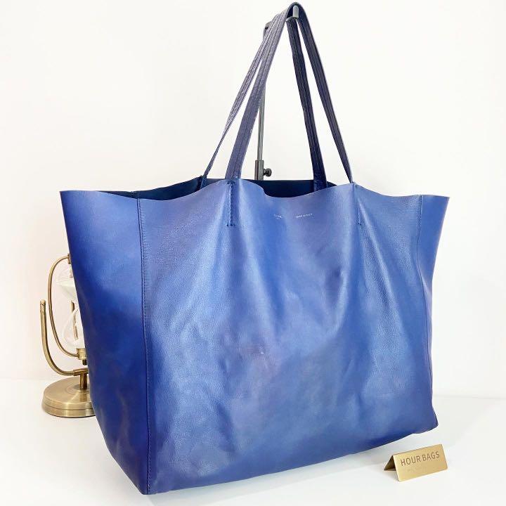 Celine lambskin deals tote