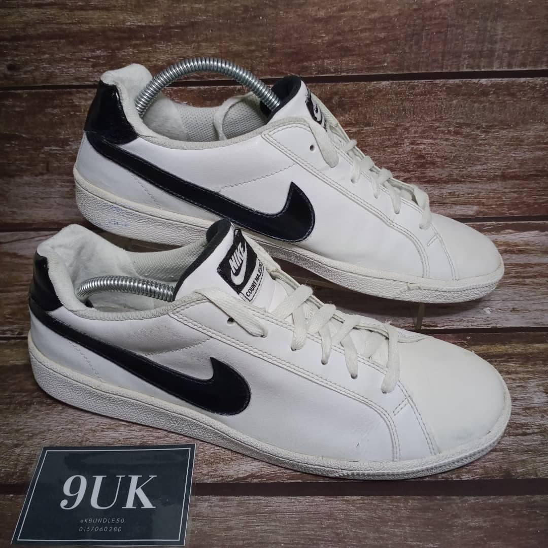 Nike court hotsell majestic leather