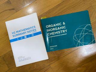 A LEVEL NOTES