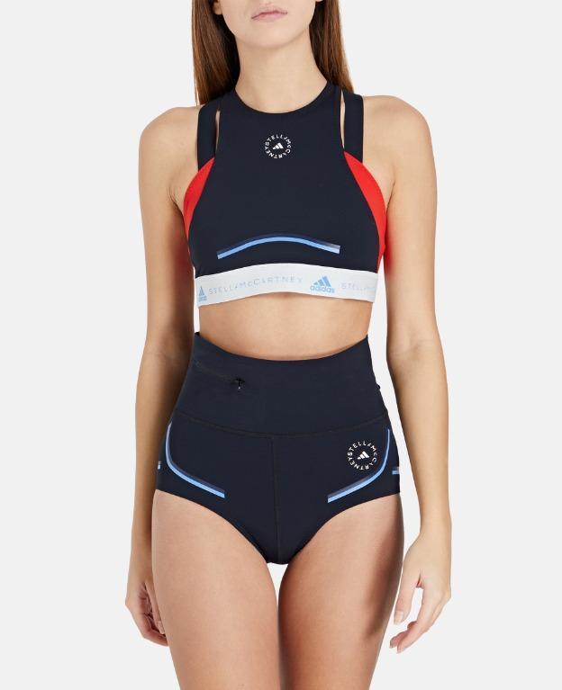 Adidas by Stella McCartney Black Beach Defender Bikini Brand New