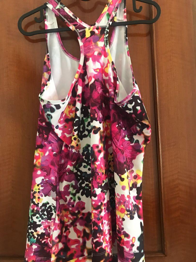 adidas climalite top