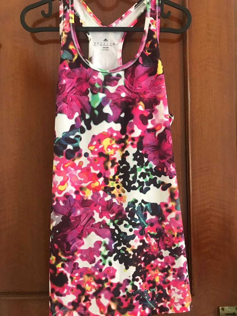 adidas climalite top