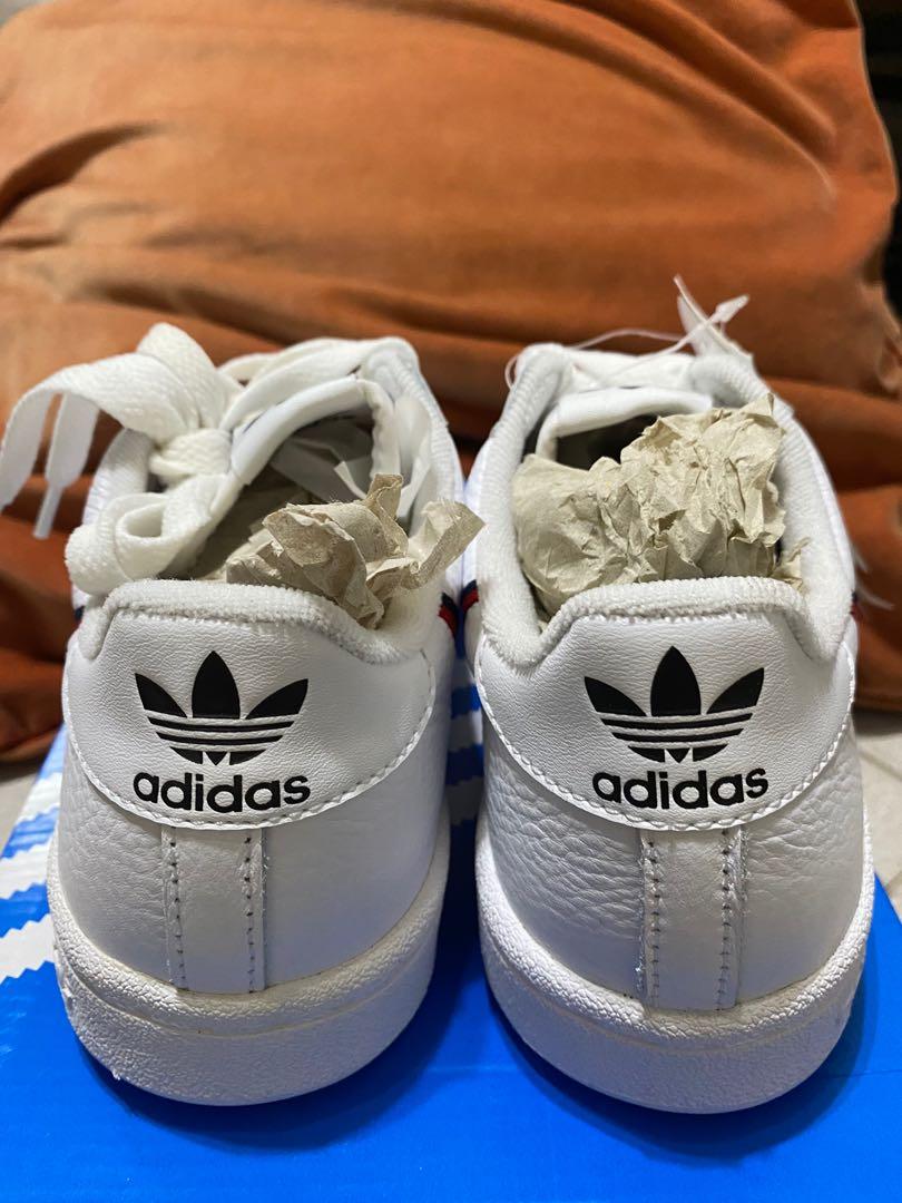 ADIDAS CONTINENTAL 80 BNIB with tags and stuffing all intact