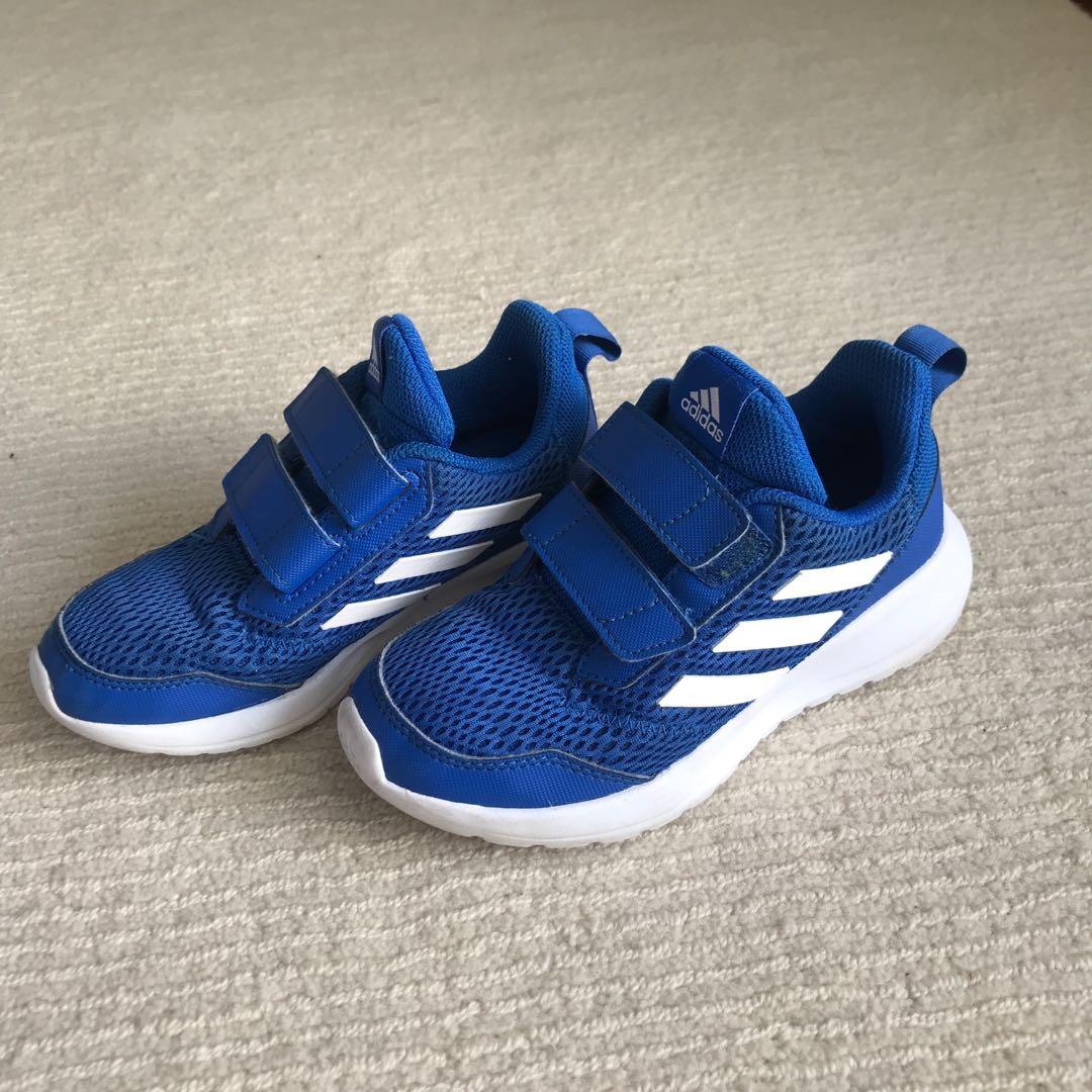 Adidas kids shoes. Size US 12.5K