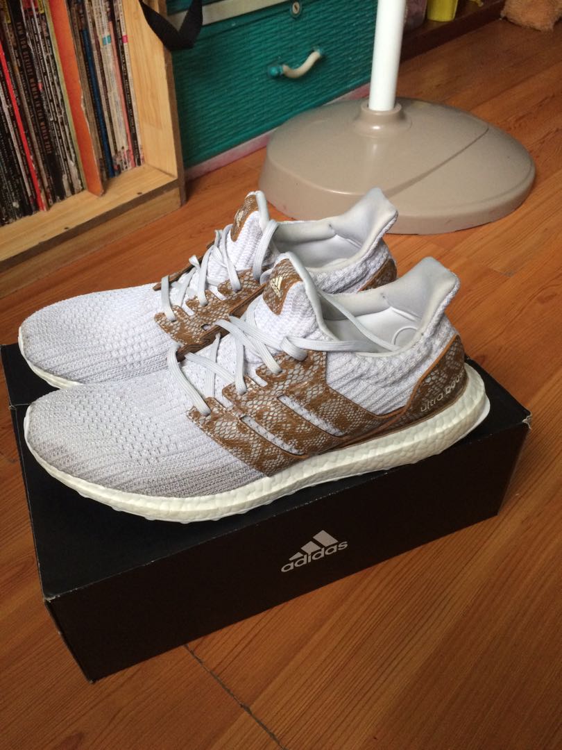 snakeskin ultra boost