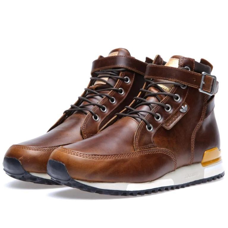 カズカズ adidas x Kazuki Kuraishi KZK 84-Lab Riding Boots 騎行靴