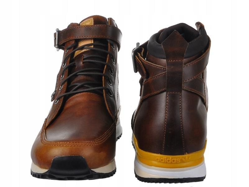 adidas x Kazuki Kuraishi KZK 84 Lab Riding Boots Q20874