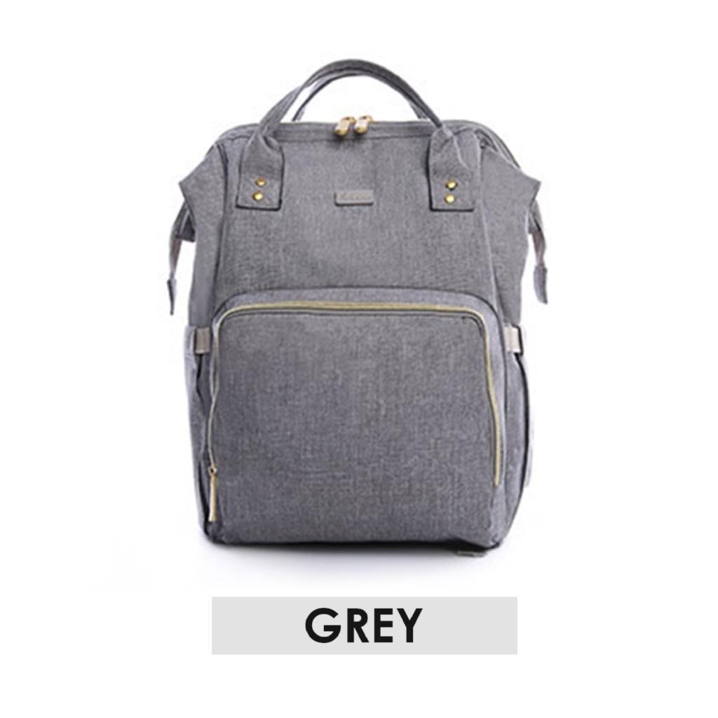 Aimama Baby Diaper Nursing Bag Large Capacity Mummy Backpack For Travel Mommy Essential Bagpack M6156
