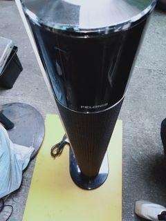 air purifier Air filter tower fan single speed 110 volts