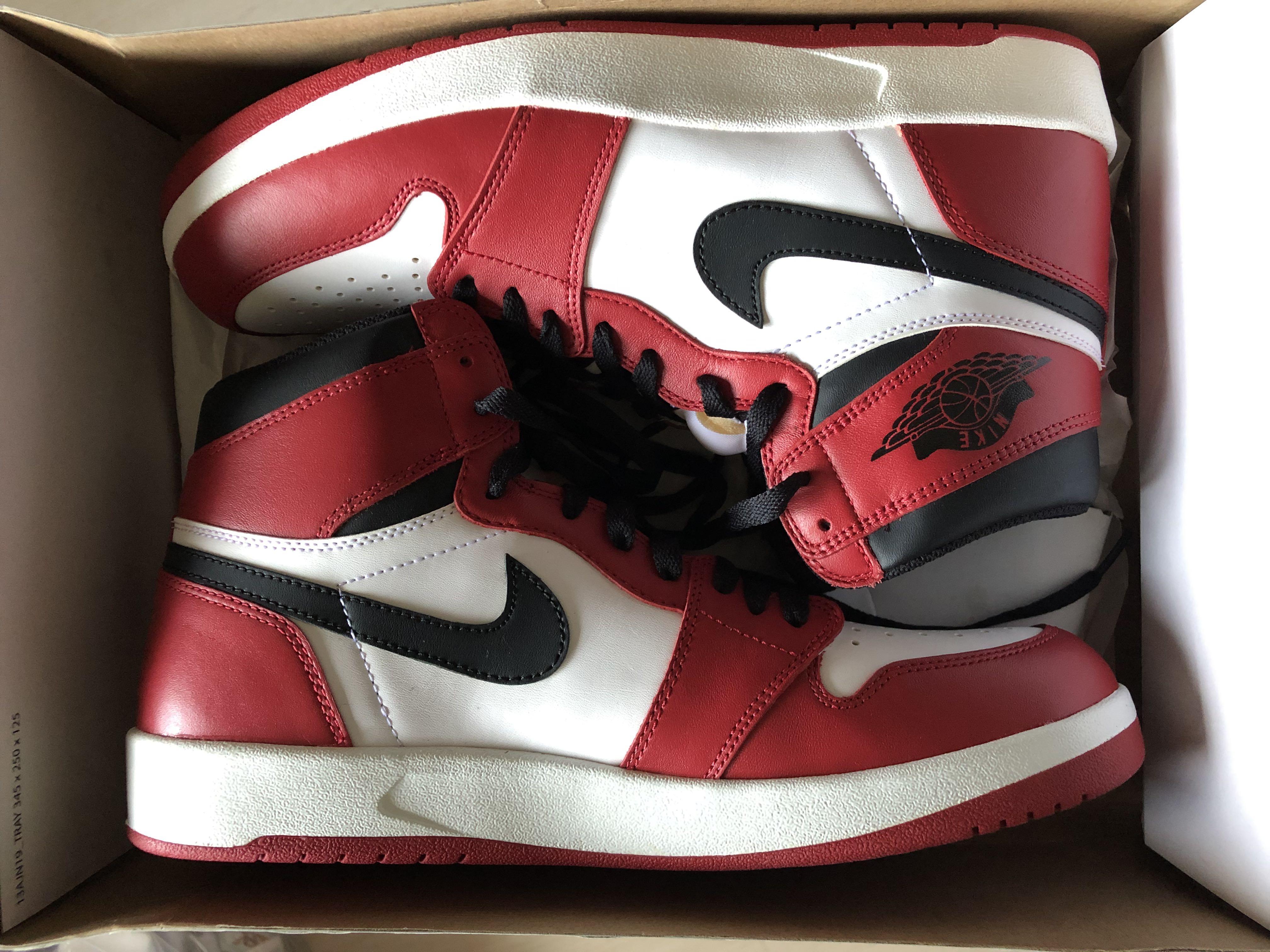 Nike air on sale jordan 1.5 chicago