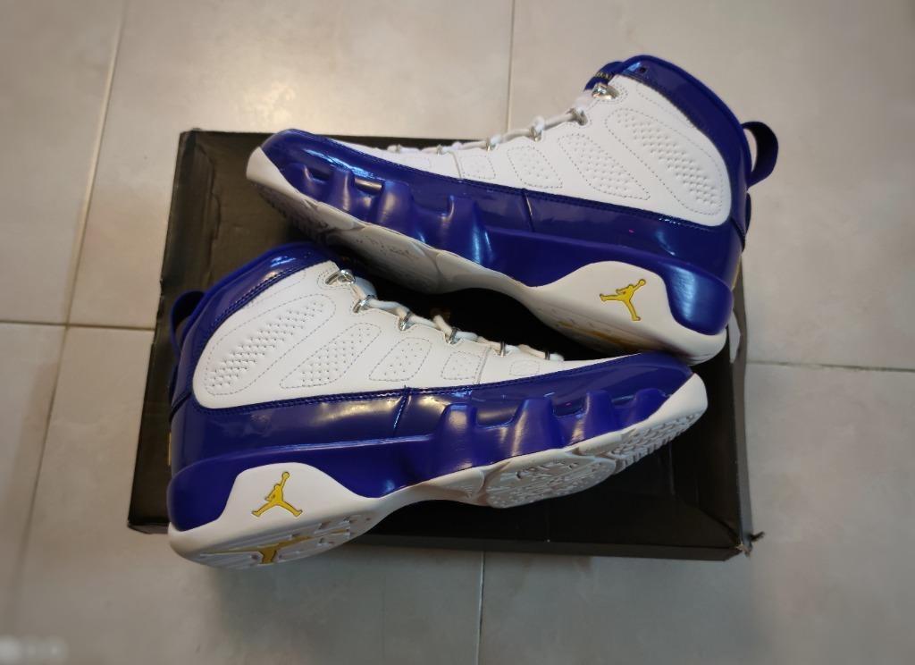 Lakers retro 9 top