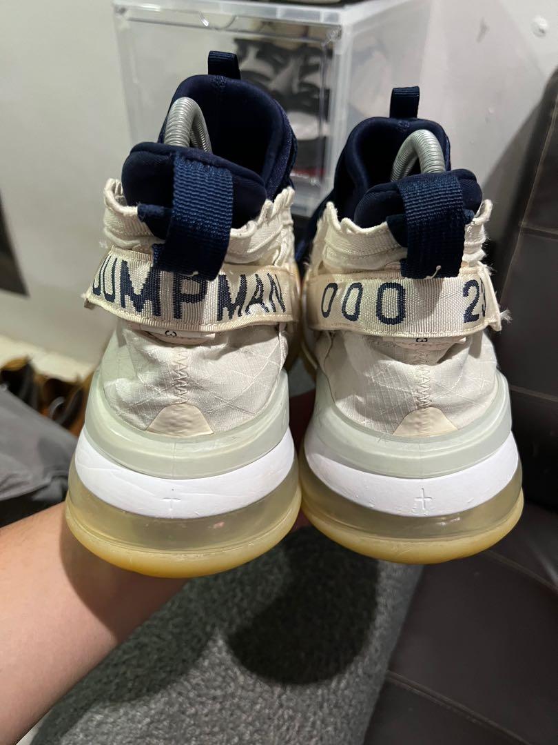 Proto max 270 clearance