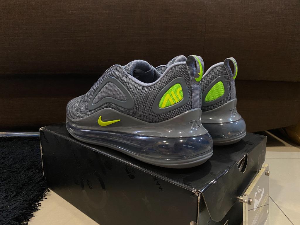 Air max 720 lime shop green
