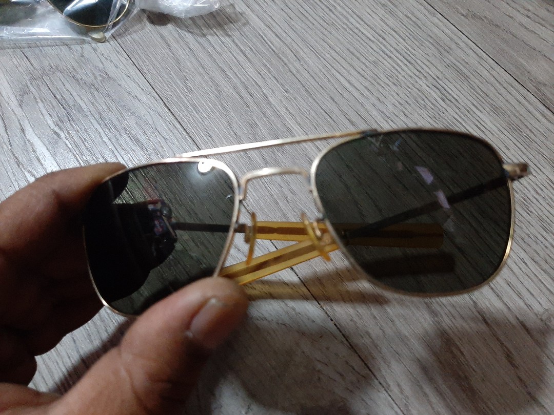 ray ban american optical