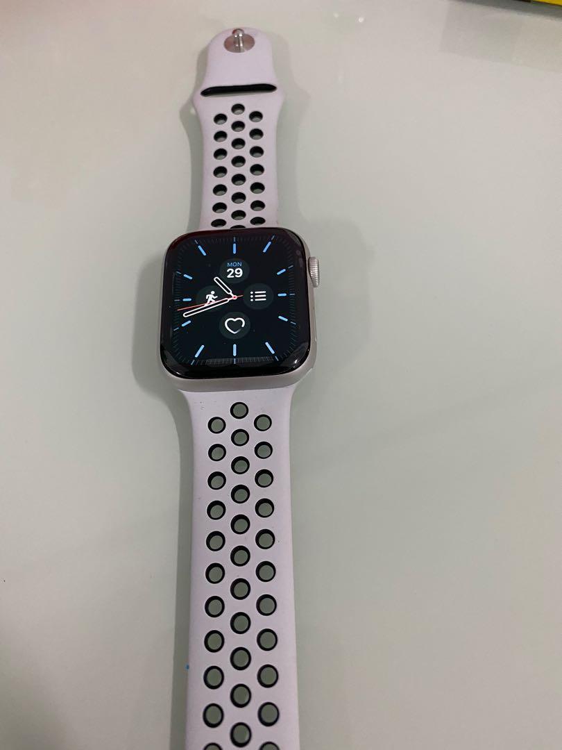 Watch 4 44mm nike store