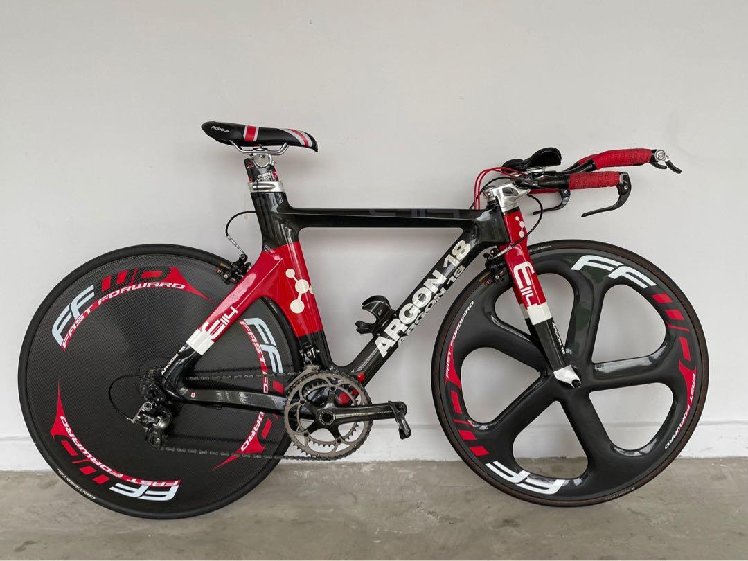 Argon 18 E 114
