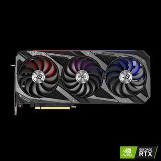 ASUS ROG STRIX RTX 3080 FHR