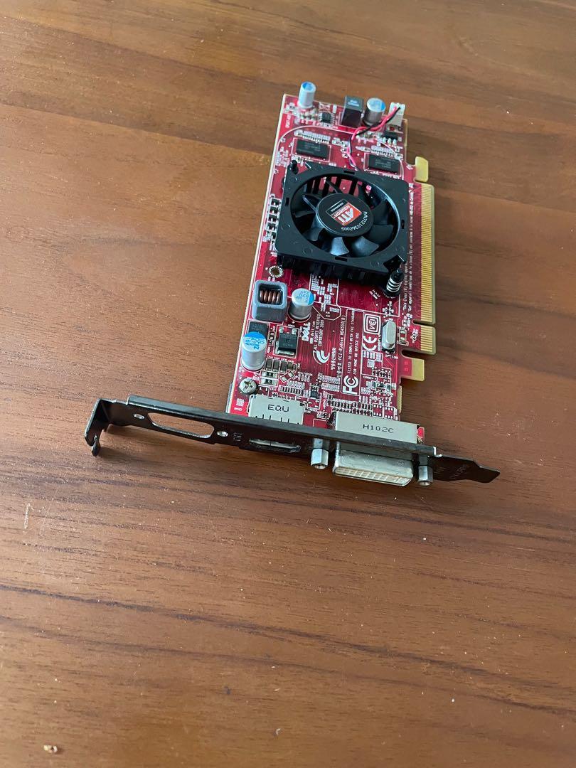 Radeon hd clearance 4550