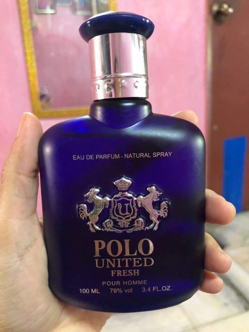 polo fresh perfume