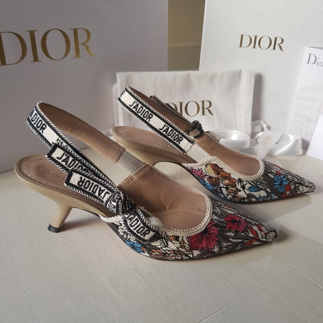 Slightly negotiable. Authentic Brand New Christian Dior CD Jadior