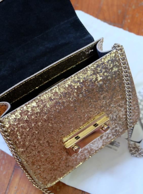 Furla julia gold outlet