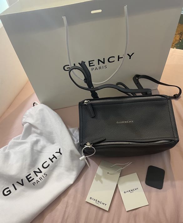 authentic givenchy pandora